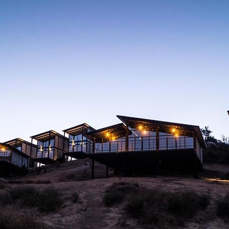 Origen75 Loft - Villas - Skypool - Vinedo, Valle De Guadalupe Exteriér fotografie