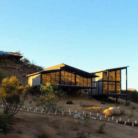 Origen75 Loft - Villas - Skypool - Vinedo, Valle De Guadalupe Exteriér fotografie