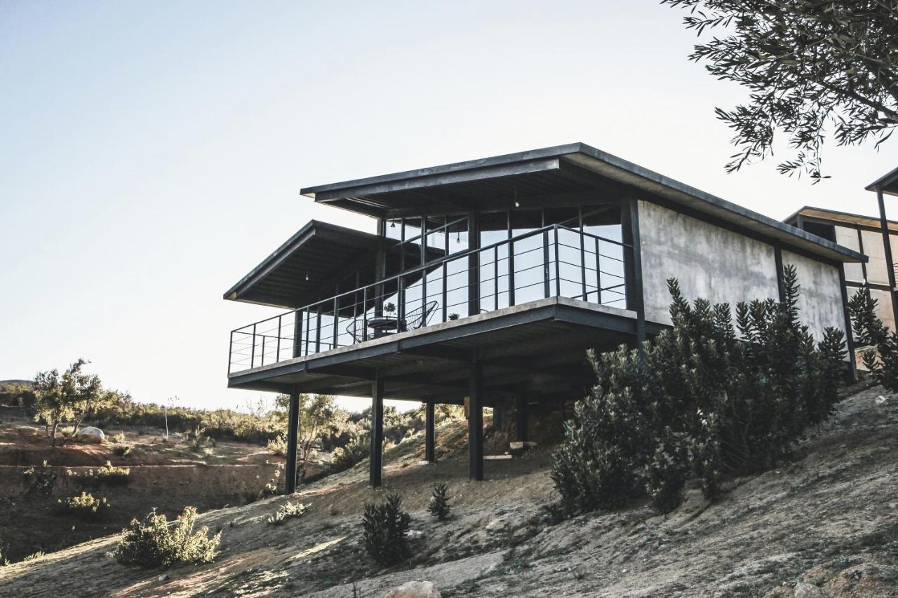 Origen75 Loft - Villas - Skypool - Vinedo, Valle De Guadalupe Exteriér fotografie