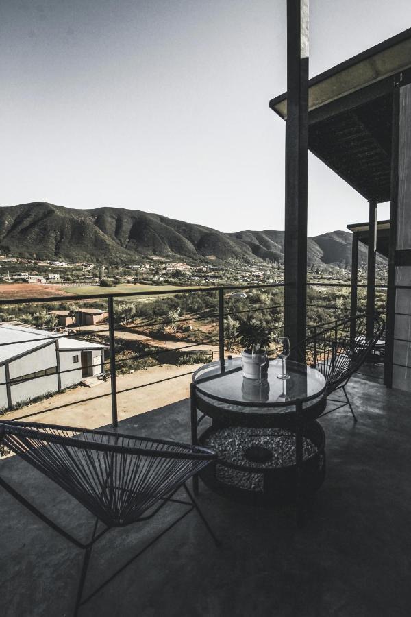 Origen75 Loft - Villas - Skypool - Vinedo, Valle De Guadalupe Exteriér fotografie