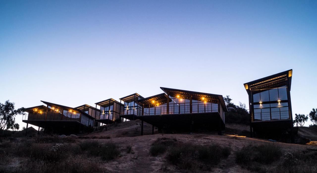 Origen75 Loft - Villas - Skypool - Vinedo, Valle De Guadalupe Exteriér fotografie