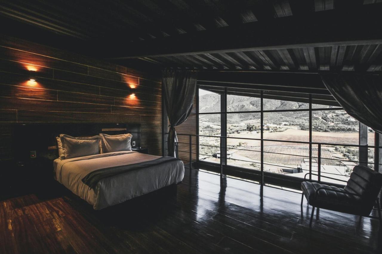 Origen75 Loft - Villas - Skypool - Vinedo, Valle De Guadalupe Exteriér fotografie
