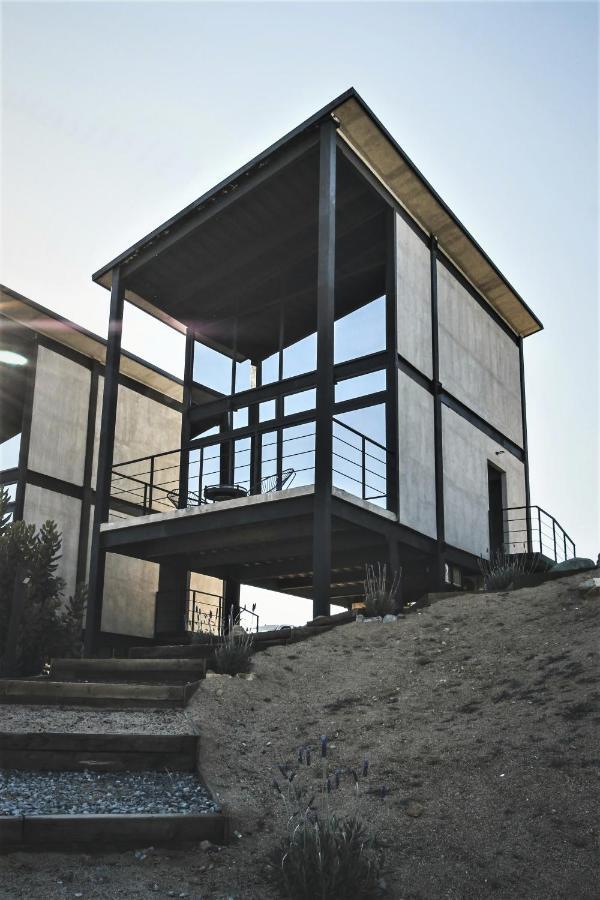 Origen75 Loft - Villas - Skypool - Vinedo, Valle De Guadalupe Exteriér fotografie