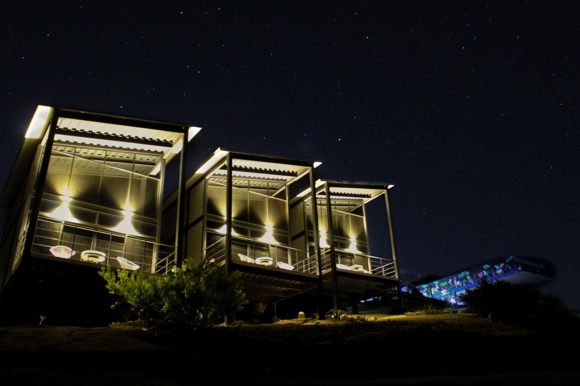 Origen75 Loft - Villas - Skypool - Vinedo, Valle De Guadalupe Exteriér fotografie